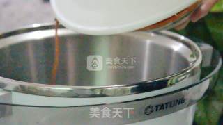 【中国八大菜系】粤菜系列之香芋扣肉的做法步骤：12