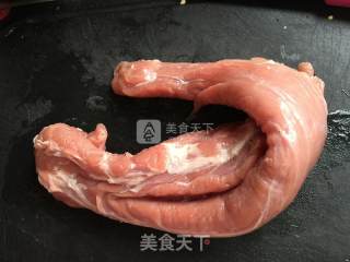 脆皮肠的做法步骤：1