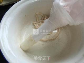脆皮肠的做法步骤：9