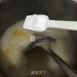 红薯芋仔粥的做法步骤：3