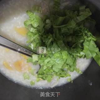 红薯芋仔粥的做法步骤：5