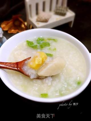 红薯芋仔粥的做法步骤：7