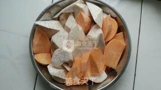 高烧两样的做法步骤：2