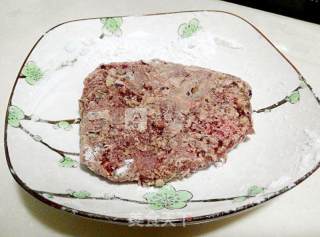 DIY香煎茄汁牛排的做法步骤：4
