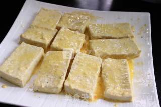【中国八大菜系】鲁菜系列之锅塌豆腐的做法步骤：5