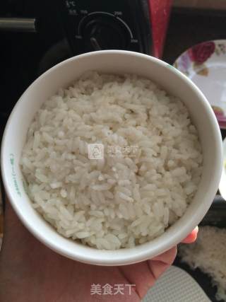 薯泥夹心肉酱饭的做法步骤：6
