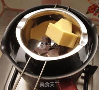 布朗尼蛋糕的做法步骤：3