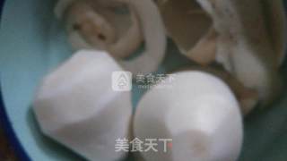 排骨白萝卜汤  养生的做法步骤：3