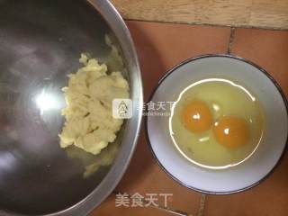 果味泡芙宝宝????的做法步骤：5