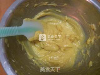 果味泡芙宝宝????的做法步骤：6