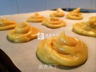 果味泡芙宝宝????的做法步骤：10