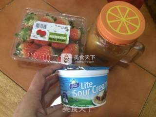 果味泡芙宝宝????的做法步骤：11