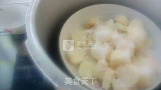 圣诞礼物  山药小雪人的做法步骤：2