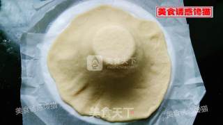 皇冠面包的做法步骤：6