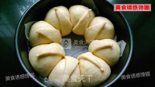 皇冠面包的做法步骤：11