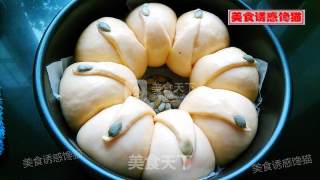 皇冠面包的做法步骤：12