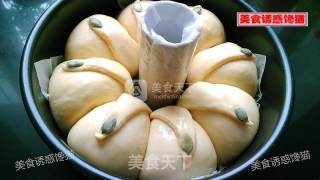 皇冠面包的做法步骤：13