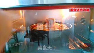 皇冠面包的做法步骤：14