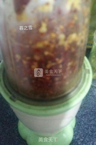 自制辣椒油的做法步骤：3