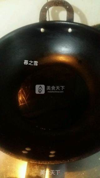 自制辣椒油的做法步骤：7