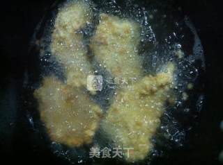 猪肉排的做法步骤：7
