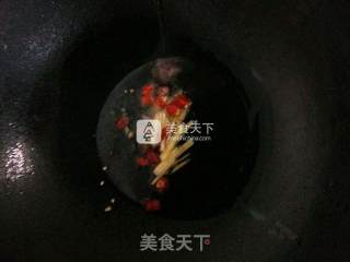 金针菇炒肉丝的做法步骤：4