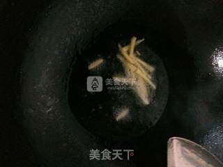 蒜苔炒肉的做法步骤：5