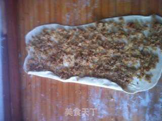 千层肉饼的做法步骤：3