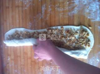 千层肉饼的做法步骤：5