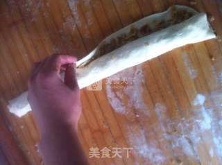 千层肉饼的做法步骤：7