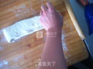 千层肉饼的做法步骤：11