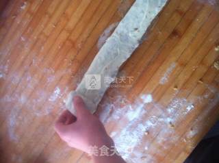 千层肉饼的做法步骤：12