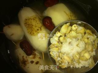 桂花糯米藕的做法步骤：7