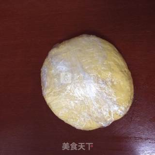 蓝莓派的做法步骤：5