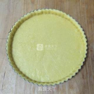 蓝莓派的做法步骤：8