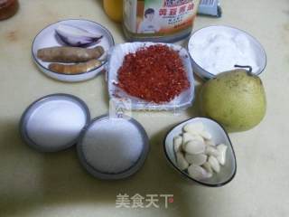 酸辣白菜的做法步骤：1