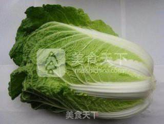 酸辣白菜的做法步骤：2