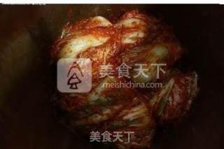 酸辣白菜的做法步骤：8