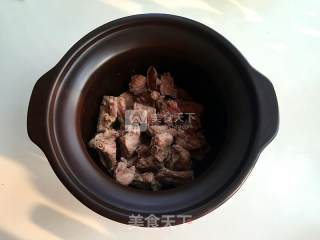 酱香排骨的做法步骤：2