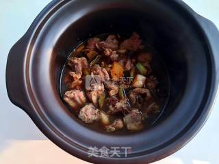 酱香排骨的做法步骤：9