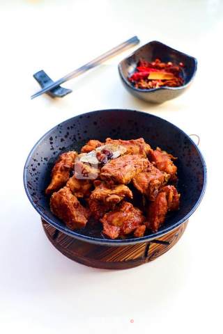 酱香排骨的做法步骤：14