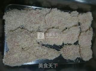 鸡柳鱼排的做法步骤：10