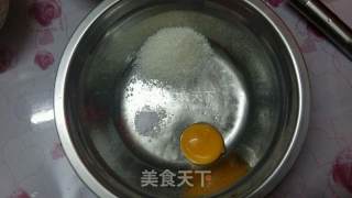 菠菜黄油饼干的做法步骤：2
