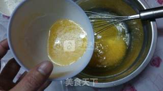 菠菜黄油饼干的做法步骤：3
