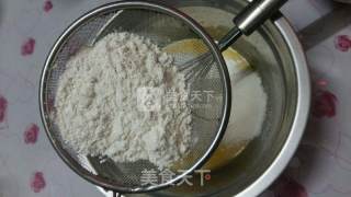 菠菜黄油饼干的做法步骤：4