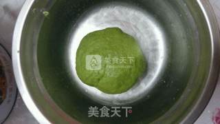 菠菜黄油饼干的做法步骤：6