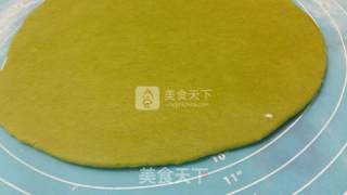 菠菜黄油饼干的做法步骤：8