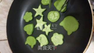 菠菜黄油饼干的做法步骤：10