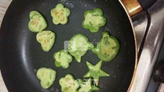 菠菜黄油饼干的做法步骤：11