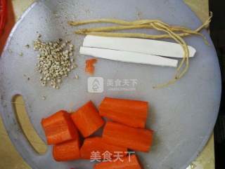 电陶炉炖盅煲鸽子汤的做法步骤：4